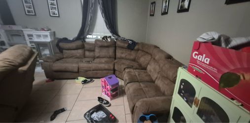 Free couch