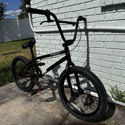 Dk Cygnus Chrome Black Red 20”