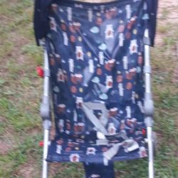 Noni Baby Stroller Foldable