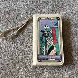 Nightmare Before Christmas Wallet
