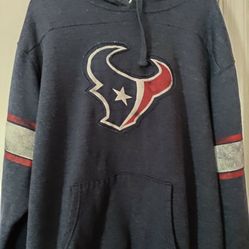 Houston Texans Hooded Sweatshirt