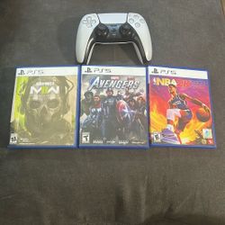 Ps5 Bundle 