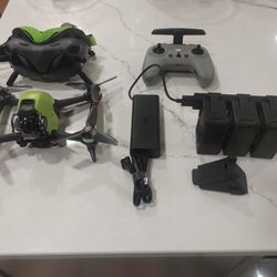 DJI FPV DRONE