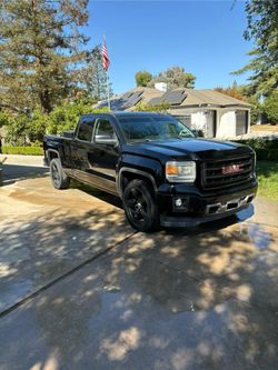 2015 GMC Sierra
