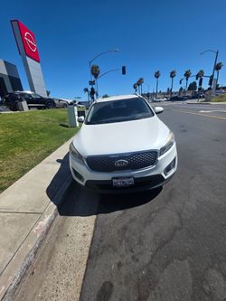 2018 Kia Sorento