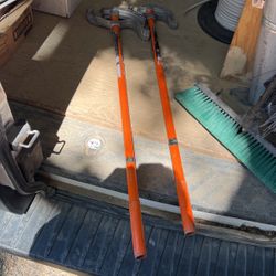 Klein 1/2” & 3/4” EMT Pipe Bender 