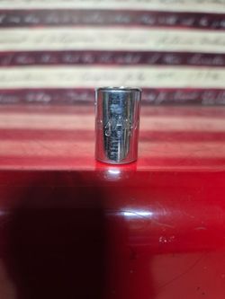 Mac  1/2 socket