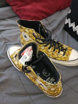 Chuck's Peanut 🥜🥜