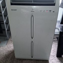 Sharp Portable Air Conditioner 