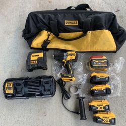 Combo Dewalt 