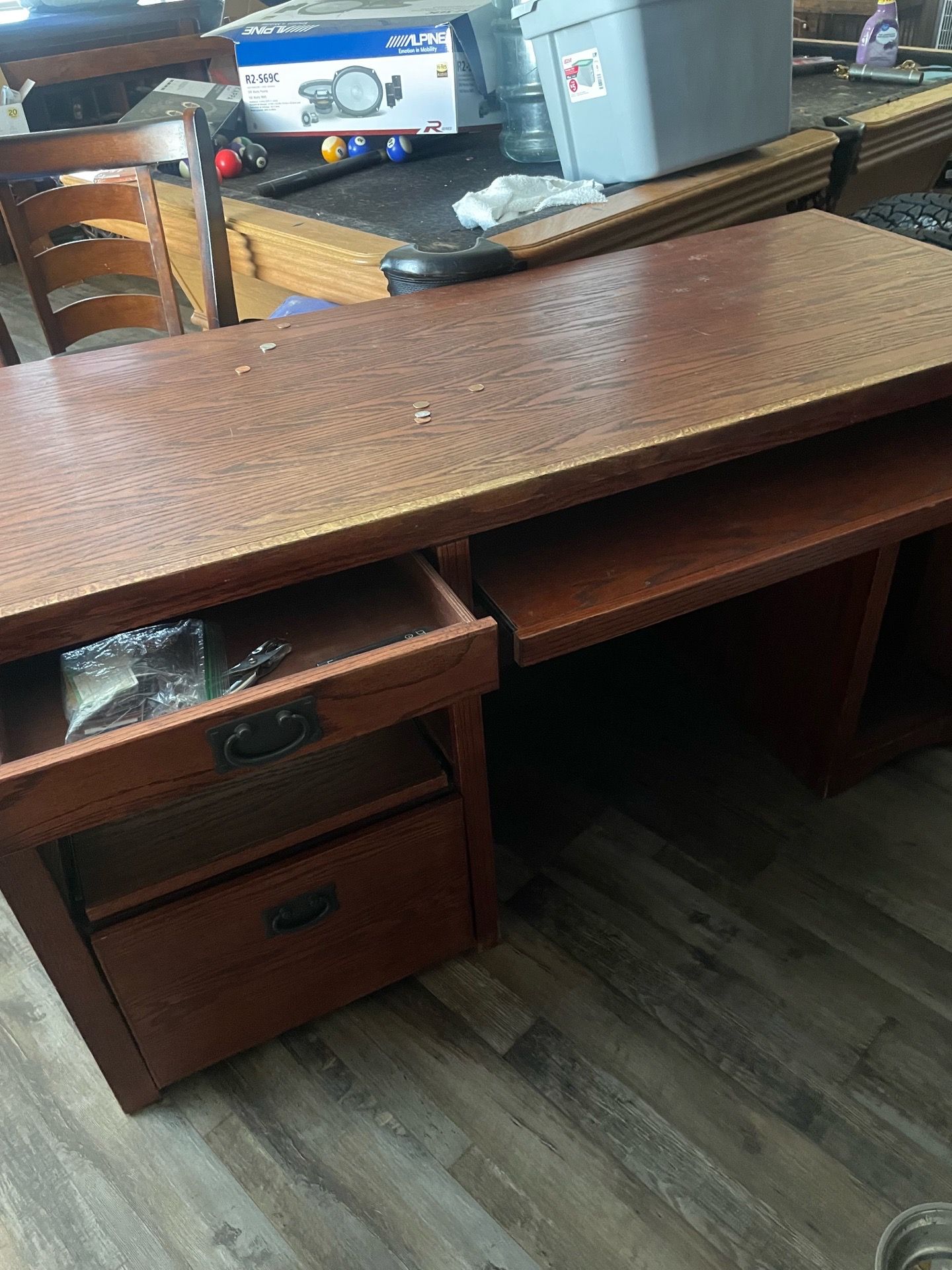 Desk