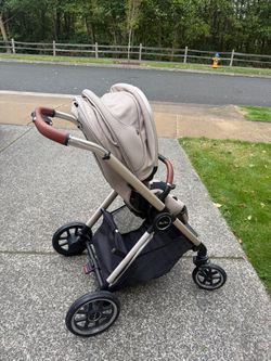 Silver cross reef stroller
