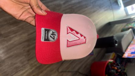 Dbacks hat