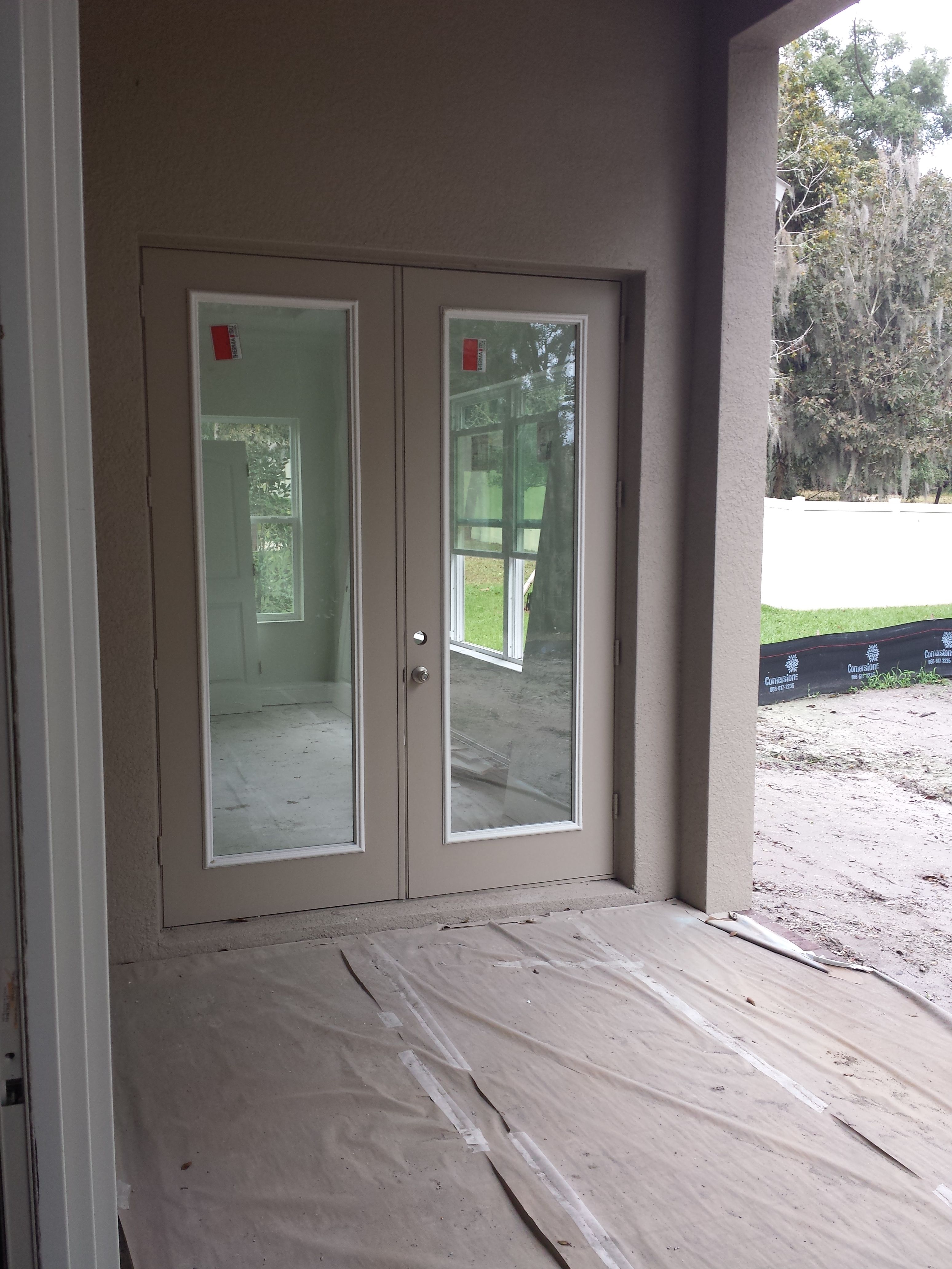 DOOR INSERTS - THERMA-TRU DOOR GLASS INSERTS