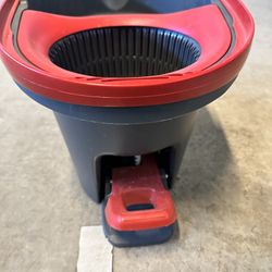 O Cedar mop Bucket (free)