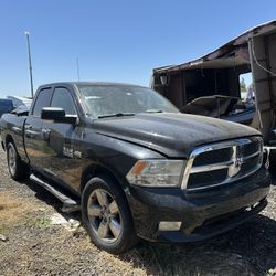 2011-2018 Dodge Ram 1500 2500 Parting Our