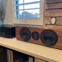 ELAC Vela Center Speaker CC401