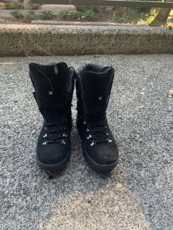 Danner WTF boots Sz 11