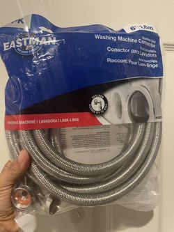Washin Machine Conector