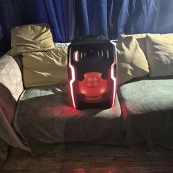 ION TOTAL PA APEX RECHARGEABLE BATTERY  500 WATTS