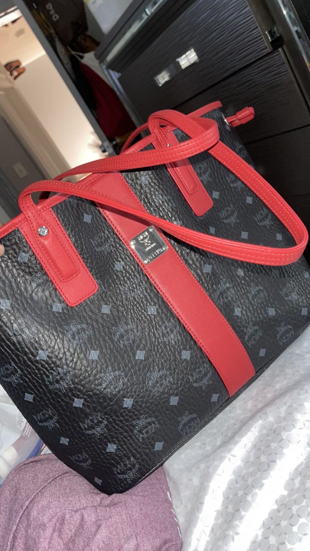 MCM Bag 