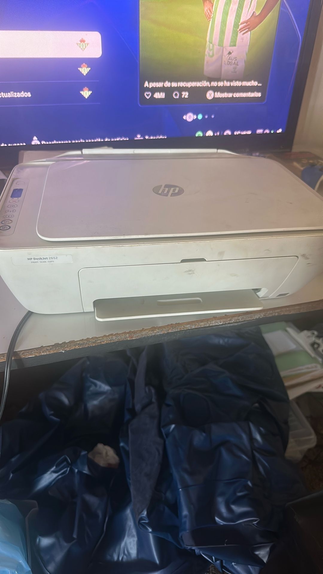 Impresora HP