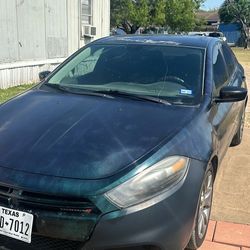 2013 Dodge Dart