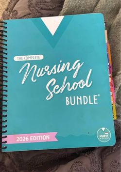 Nurse in the making