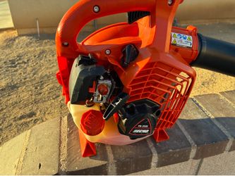 Echo gas handheld leaf blower PB2520 170MPH.  LIKE NEW. Price is Firm!