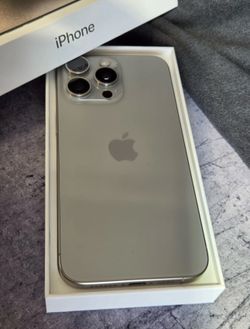 Apple iPhone 15 Pro Max 256GB Natural Titanium Unlocked