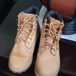 Timberland Boots Size 5 Mens