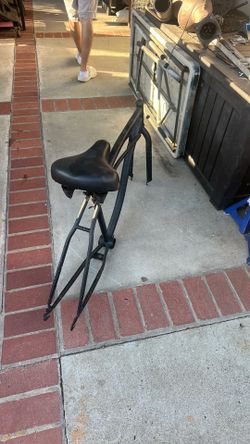 Bike frame