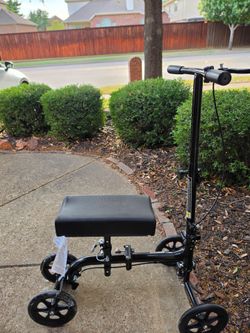 Knee Scooter / Knee Walker – Excellent Condition