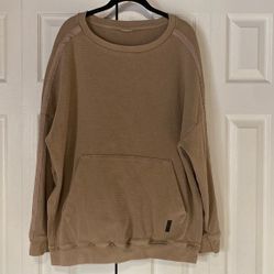 Reebok Pull Over Sweater
