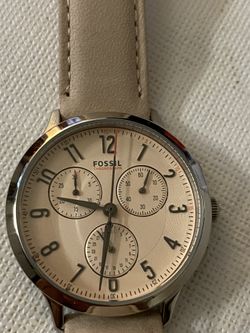 Fossil Watch 