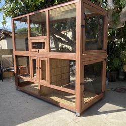 Cages / Jaulas / Pet Enclosure/ Aviary / Bird Cage
