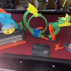 Hot Wheels Toy
