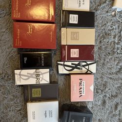 Brand Perfume Price Depend