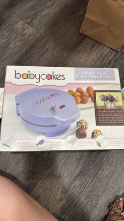 Cake Pop Maker