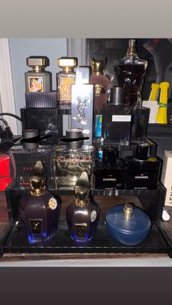 Higher End Cologne