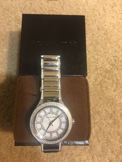 Michael Kors ladies watch