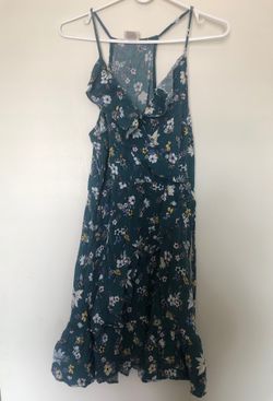 Summer dress sz lrg