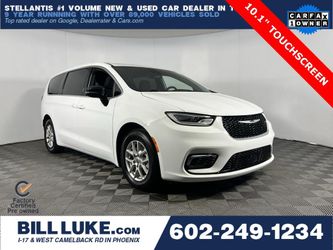 2024 Chrysler Pacifica