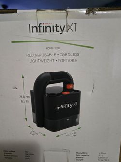 INFINITY VACUUM