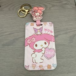 Melody Card Holder