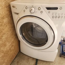 Whirlpool DUET Washer