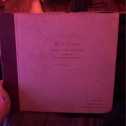 Beethoven Concerto No.5 In E Flat Major (“Emperor”) Collector’s edition (for Piano And Orchestra)