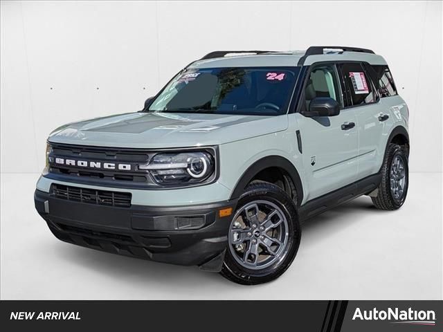 2024 Ford Bronco Sport