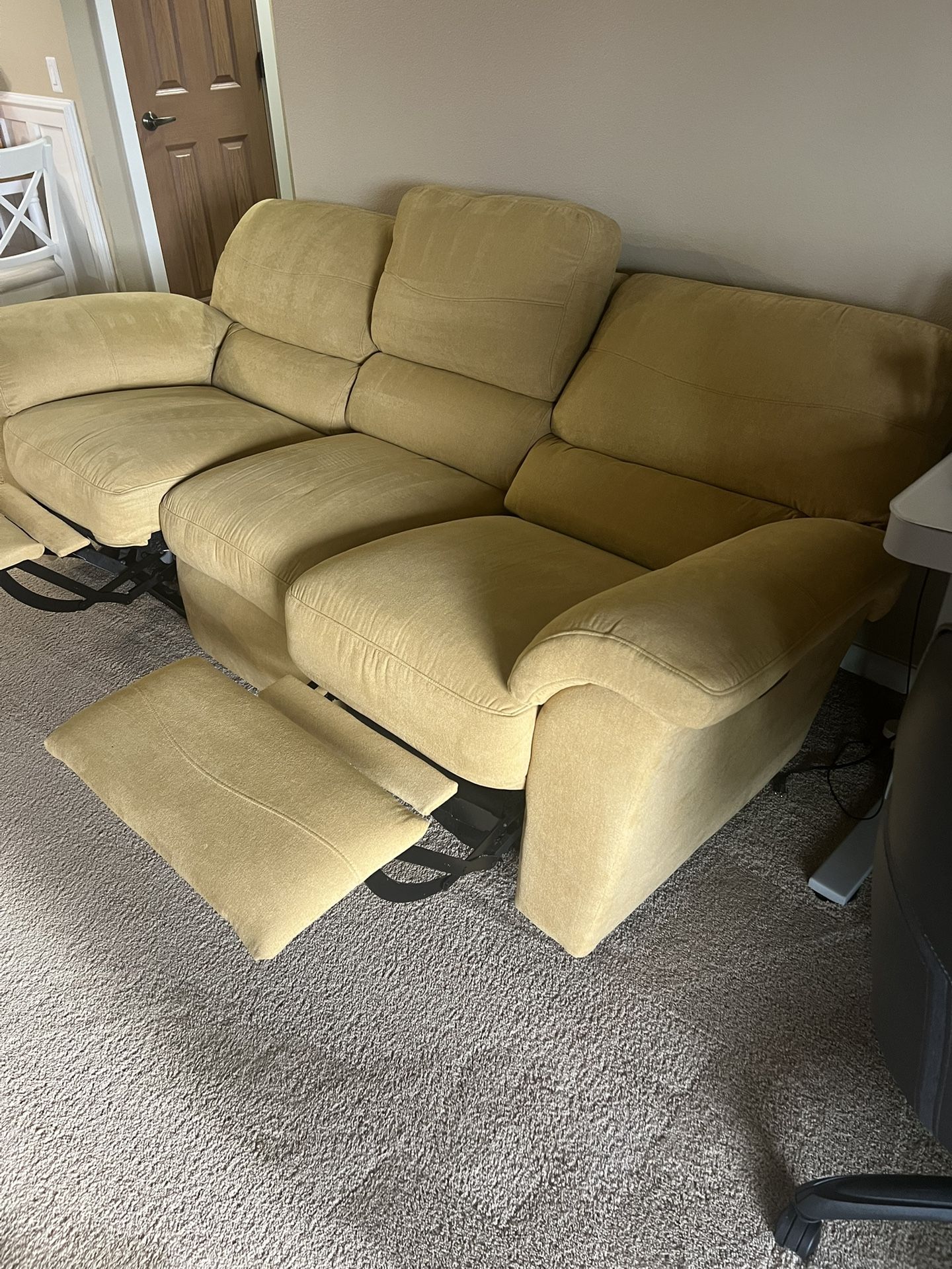 Brooks Reclining Sofa