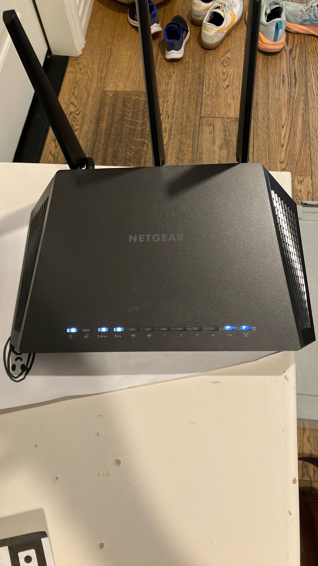 Netgear Nighthawk AC1900 Smart WiFi Router R7000